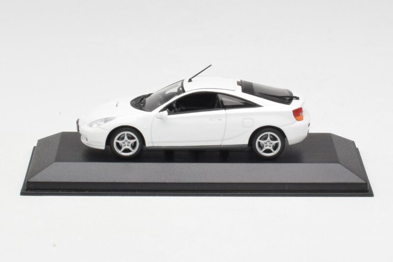 Toyota Celica T230 Weiß Minichamps 1:43 430168922 Druckguss