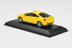 Toyota Celica T230 Gelb Minichamps 1:43 430168924 Druckguss — Bild 3 von 4