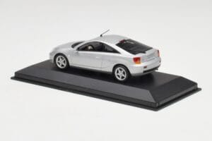 Toyota Celica VII Superior Silber Minichamps 1:43 CELICA001 Druckguss — Bild 3 von 4