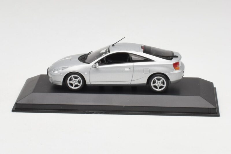 Toyota Celica VII Superior Silber Minichamps 1:43 CELICA001 Druckguss