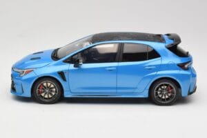 Toyota GR Corolla E210 Circuit Edition Flame Blue Otto 1:18 OT1169 Resin — Bild 3 von 6