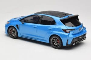 Toyota GR Corolla E210 Circuit Edition Flame Blue Otto 1:18 OT1169 Resin — Bild 5 von 6