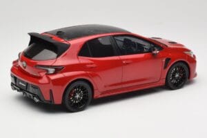 Toyota GR Corolla Circuit Edition E210 Supersonic Red Otto 1:18 OT1072 Resin — Bild 2 von 6