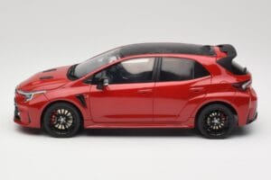 Toyota GR Corolla Circuit Edition E210 Supersonic Red Otto 1:18 OT1072 Resin — Bild 3 von 6