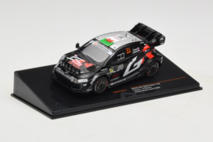 Toyota GR Yaris Rally1 #33 E. Evans / S. Martin Rally Monte Carlo 2025 IXO 1:43 RAM972B Druckguss — Bild 2 von 4