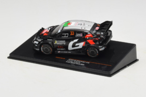 Toyota GR Yaris Rally1 #33 E. Evans / S. Martin Rally Monte Carlo 2025 IXO 1:43 RAM972B Druckguss — Bild 3 von 4