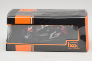 Toyota GR Yaris Rally1 #33 E. Evans / S. Martin Rally Monte Carlo 2025 IXO 1:43 RAM972B Druckguss — Bild 4 von 4
