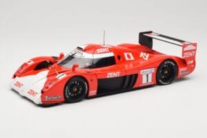 Toyota GT-One TS020 GT1 #1 M. Brundle / E. Collard / V. Sospiri 24 Hours of Le Mans 1999 AUTOart 1:18 89986 Druckguss