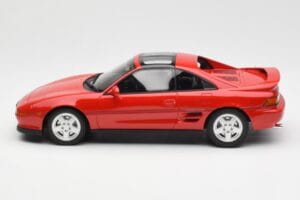 Toyota MR2 W20 Rot Otto 1:18 OT234 Resin — Bild 3 von 6