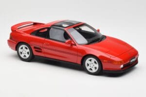 Toyota MR2 W20 Rot Otto 1:18 OT234 Resin — Bild 4 von 6