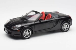 Toyota MR2 Spyder W30 Schwarz LHD AUTOart 1:18 Toyota MR2 Spyder W30 Schwarz LHD AUTOart 1:18 78714 Druckguss