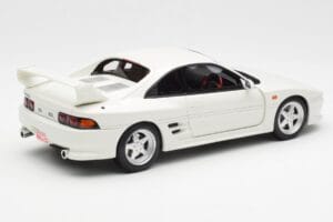 Toyota MR2 W20 TRD 2000GT Super Weiß Otto 1:18 OT749 Resin — Bild 2 von 6