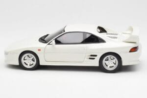 Toyota MR2 W20 TRD 2000GT Super Weiß Otto 1:18 OT749 Resin — Bild 3 von 6