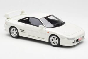 Toyota MR2 W20 TRD 2000GT Super Weiß Otto 1:18 OT749 Resin — Bild 4 von 6