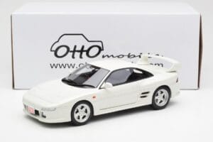 Toyota MR2 W20 TRD 2000GT Super Weiß Otto 1:18 OT749 Resin — Bild 6 von 6