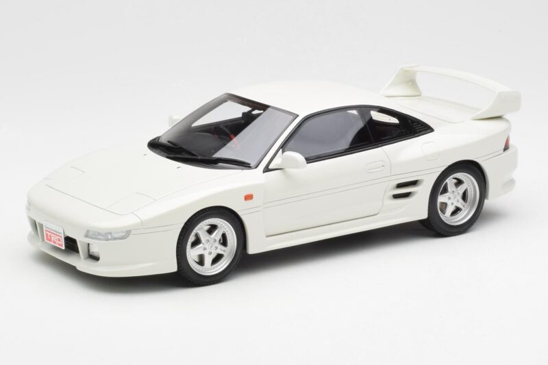 Toyota MR2 W20 TRD 2000GT Super Weiß Otto 1:18 OT749 Resin