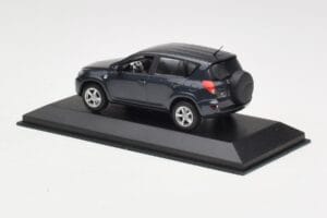 Toyota RAV4 XA30 Grau Minichamps 1:43 TOYOTA002 Druckguss — Bild 3 von 4