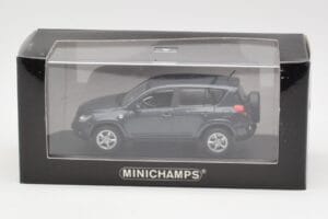 Toyota RAV4 XA30 Grau Minichamps 1:43 TOYOTA002 Druckguss — Bild 4 von 4