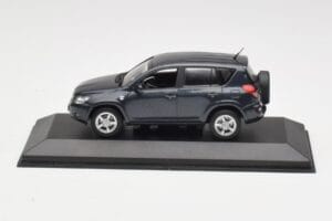 Toyota RAV4 XA30 Grau Minichamps 1:43 TOYOTA002 Druckguss