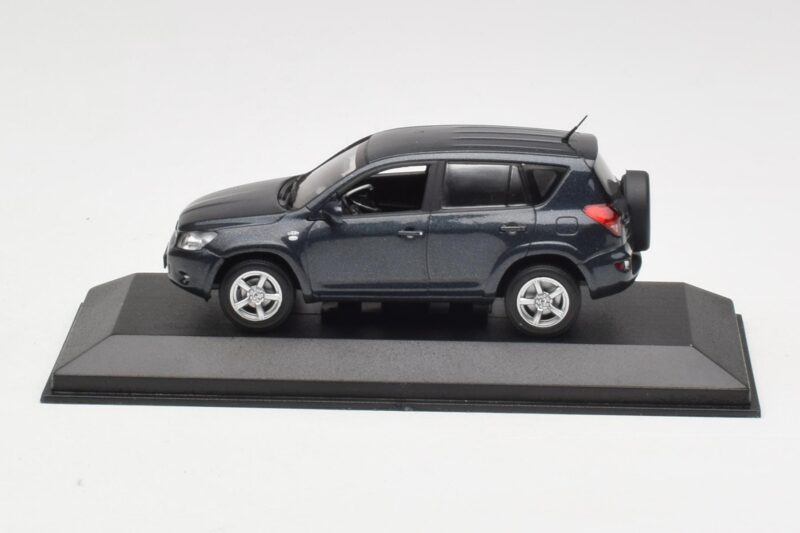Toyota RAV4 XA30 Grau Minichamps 1:43 TOYOTA002 Druckguss