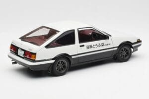Toyota Sprinter Trueno AE86 New Initial D Movie Legend 1 AUTOart 1:18 78798 Druckguss — Bild 3 von 8