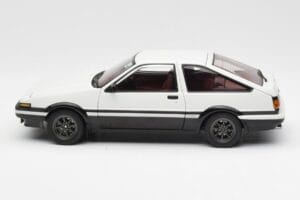 Toyota Sprinter Trueno AE86 New Initial D Movie Legend 1 AUTOart 1:18 78798 Druckguss — Bild 4 von 8