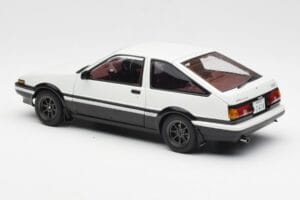 Toyota Sprinter Trueno AE86 New Initial D Movie Legend 1 AUTOart 1:18 78798 Druckguss — Bild 7 von 8