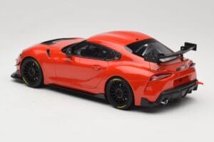 Toyota GR Supra A90 GT4 100 Edition Plasma Orange Otto 1:18 OT1123 Resin — Bild 5 von 6