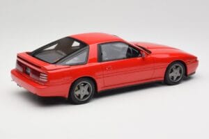 Toyota Supra A70 Mk3 Super Red Otto 1:18 OT1144 Resin — Bild 2 von 6