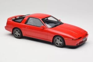 Toyota Supra A70 Mk3 Super Red Otto 1:18 OT1144 Resin — Bild 4 von 6