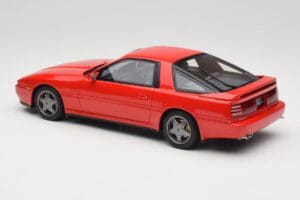 Toyota Supra A70 Mk3 Super Red Otto 1:18 OT1144 Resin — Bild 5 von 6