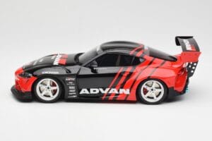 Toyota GR Supra A90 Advan GT Spirit 1:18 GT889 Resin — Bild 3 von 6