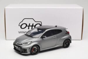 Toyota GR Yaris XP210 Precious Metal Otto 1:18 OT1127 Resin — Bild 6 von 6
