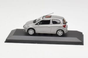 Toyota Yaris XP10 TS Grau Minichamps 1:43 TOYOTA007 Druckguss