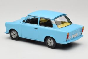 Trabant 601 Blau Sun Star 1:18 4290 Druckguss — Bild 7 von 8