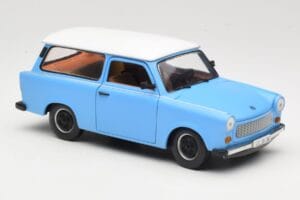 Trabant 601 Kombi Blau Sun Star 1:18 4272 Druckguss — Bild 6 von 8