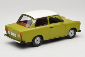 Trabant 601 Grün Sun Star 1:18 4289 Druckguss — Bild 3 von 8