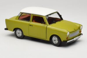 Trabant 601 Grün Sun Star 1:18 4289 Druckguss — Bild 6 von 8