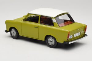 Trabant 601 Grün Sun Star 1:18 4289 Druckguss — Bild 7 von 8