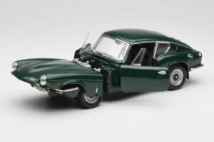 Triumph GT6 Mk3 Grün Sun Star 1:18 1055 Druckguss — Bild 2 von 8