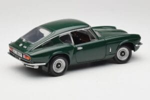 Triumph GT6 Mk3 Grün Sun Star 1:18 1055 Druckguss — Bild 3 von 8