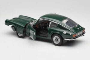 Triumph GT6 Mk3 Grün Sun Star 1:18 1055 Druckguss — Bild 5 von 8
