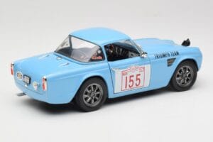 Triumph TR4 Rally Car Revell 1:18 08773 Druckguss — Bild 3 von 8