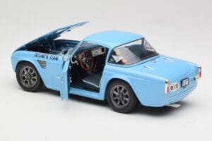 Triumph TR4 Rally Car Revell 1:18 08773 Druckguss — Bild 5 von 8