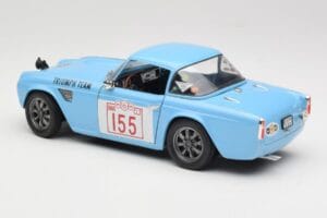Triumph TR4 Rally Car Revell 1:18 08773 Druckguss — Bild 7 von 8