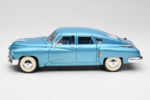 Tucker Torpedo Blau Road Signature 1:18 92268 Druckguss — Bild 4 von 8