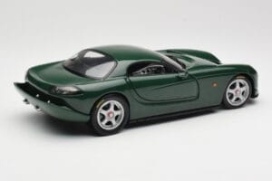TVR Speed 12 Dunkelgrün Hot Wheels 1:18 50429 Druckguss — Bild 3 von 8