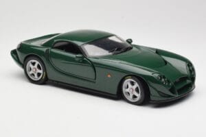 TVR Speed 12 Dunkelgrün Hot Wheels 1:18 50429 Druckguss — Bild 6 von 8
