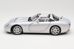 TVR Tuscan Mk2 Silber Sun Star 1:18 4462 Druckguss — Bild 4 von 8