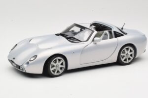TVR Tuscan Mk2 Silber Sun Star 1:18 4462 Druckguss
